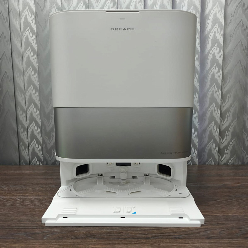 Робот-пылесос моющий Dreame L10s Ultra Gen 2  -  Уценка