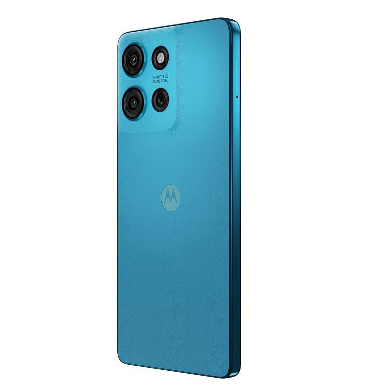 Смартфон Motorola Moto G75 8/256GB Aqua Blue (PB3Y0010RS)