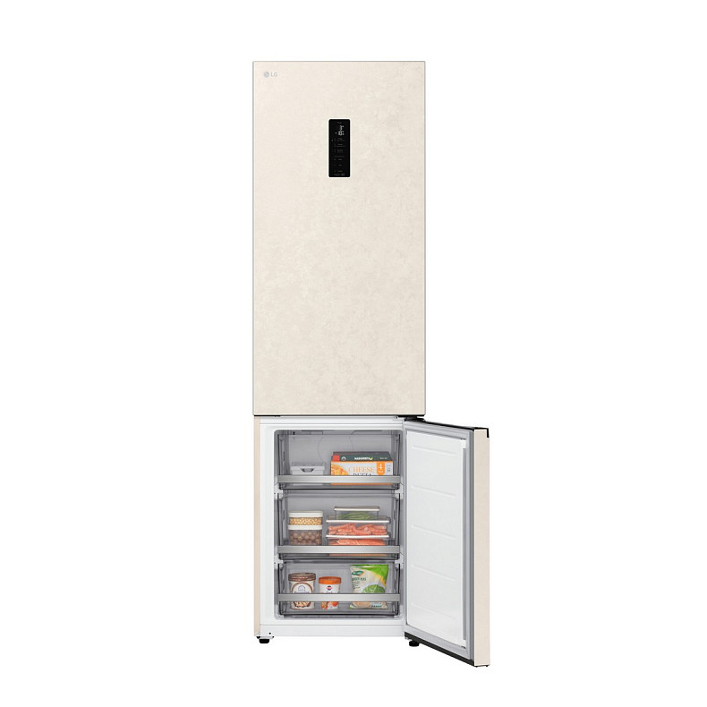 Холодильник LG GC-B509EEKM