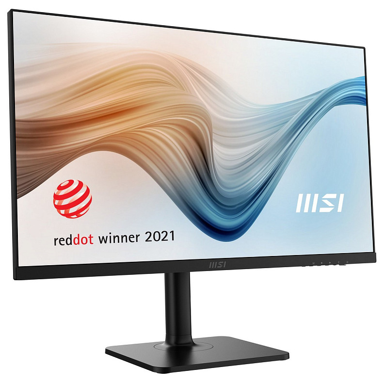 Монітор MSI 27" Modern MD272XP HDMI, DP, USB-C, 2xUSB, MM, IPS, 100Hz, 4ms, sRGB 108%, Pivot