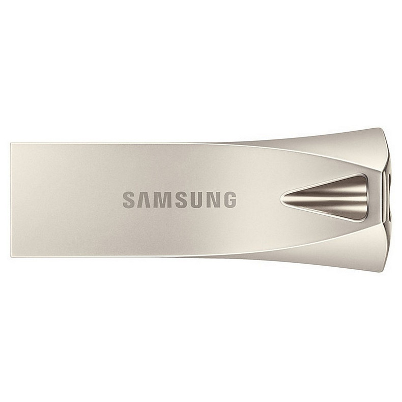 Флеш-накопитель USB3.1 128GB Samsung Bar Plus Champagne Silver (MUF-128BE3/APC)