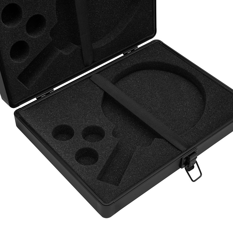 Кейс для ракетки Gewo Double Batcase Alu-Safe black (116309100)