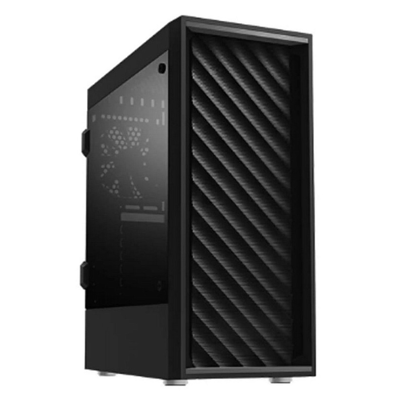 Корпус Zalman T7 Black без БП