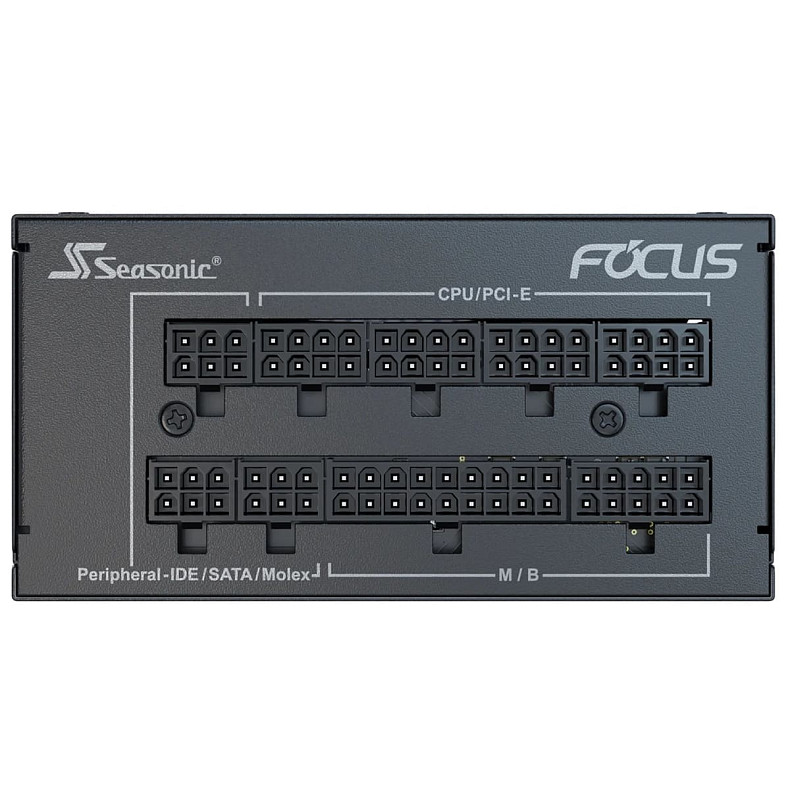 Блок питания Seasonic FOCUS-SPX-650 650W ATX