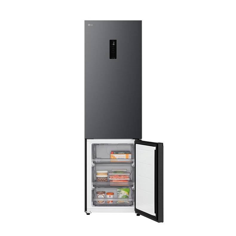 Холодильник LG GC-B509ETTM