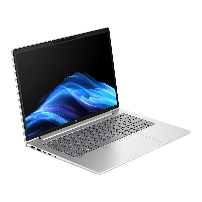 Ноутбук HP Probook 4-G1a 14" WUXGA IPS, AMD R3-210, 16GB, F512GB, UMA, DOS, сріблястий