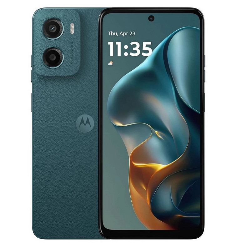 Смартфон Motorola Moto G05 8/256GB Forest Green (PB6L0040RS)