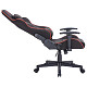Кресло для геймеров Gamepro GC575FB Fabric Black&Red