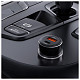 Автозарядка 2xUSB 60W (USB-C+USB-A) B12 Acefast