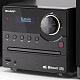 Музыкальный центр Sharp XL-B517D(BK) Black