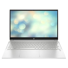 Ноутбук HP Pavilion 15.6" FHD IPS AG, Intel i7-1355U, 16GB, F512GB, NVD550-2, серебро (9H8S6EA)