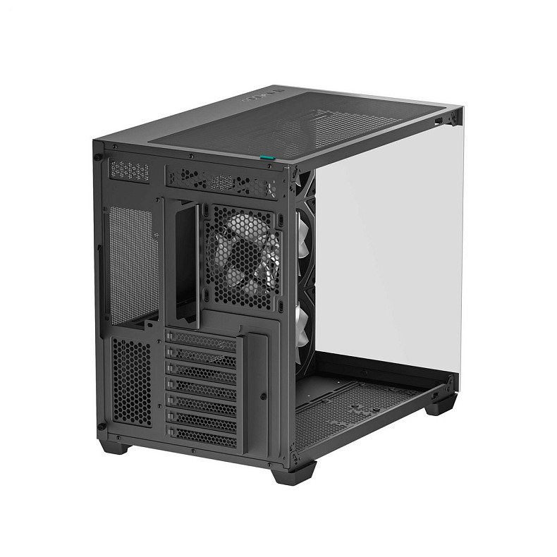 Корпус DeepCool CG530 4F Black (R-CG530-BKADA4-G-1)
