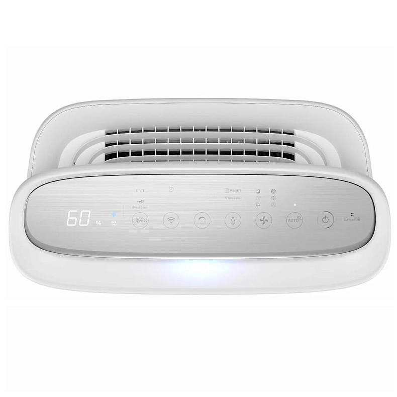 Очисник повітря Sharp UA-KIN42E-W