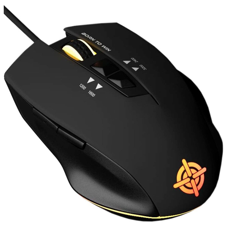 Миша GamePro Headshot USB (GM260)