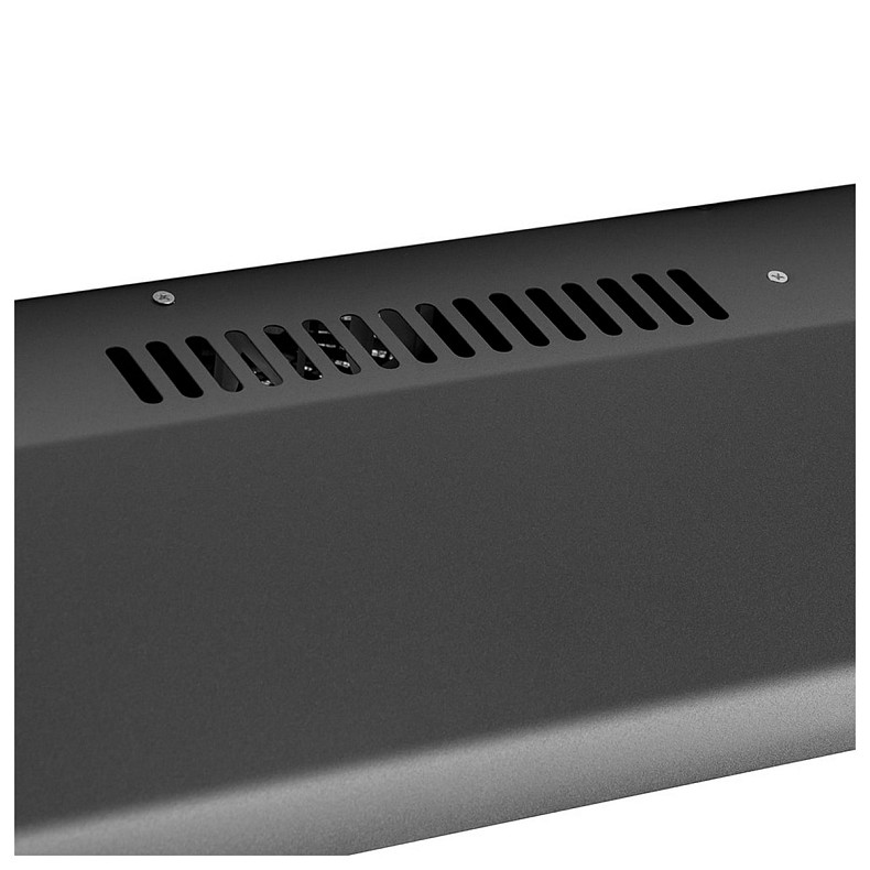 Вытяжка Pyramida UX 50 (380) B BL