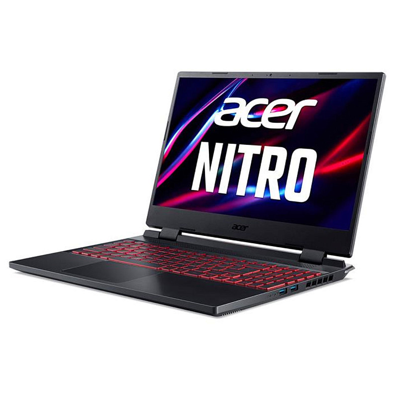 Ноутбук Acer Nitro 5 AN515-58-53D6 (NH.QM0EU.005) Black