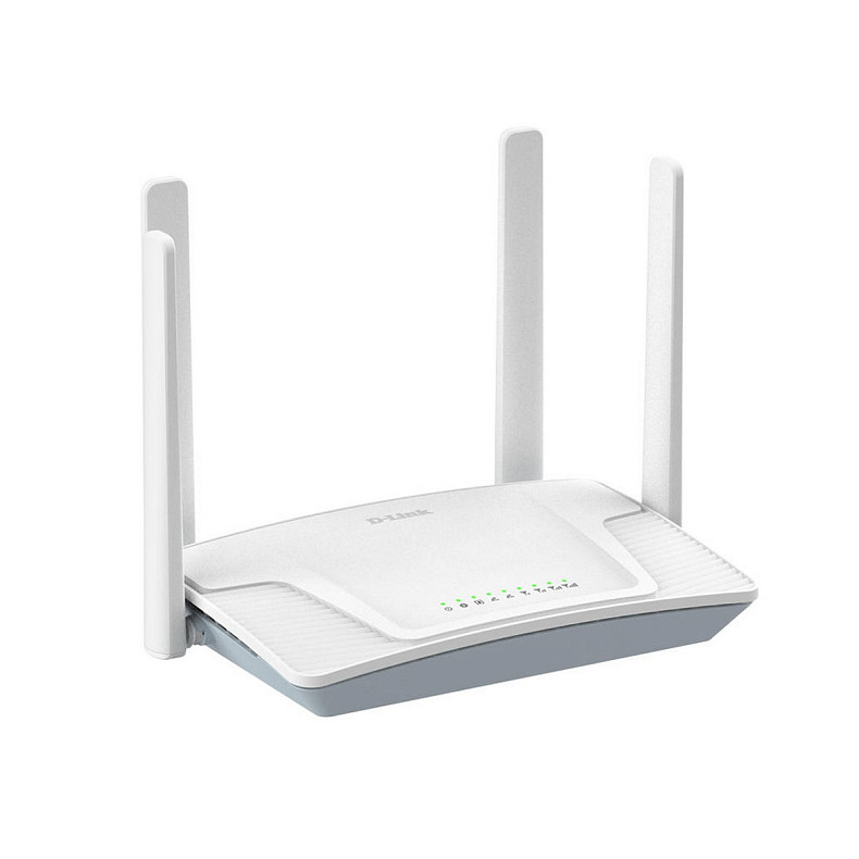 Маршрутизатор D-Link G416C AX1500, 4G/LTE, 3xGE LAN, 1xGE LAN/WAN