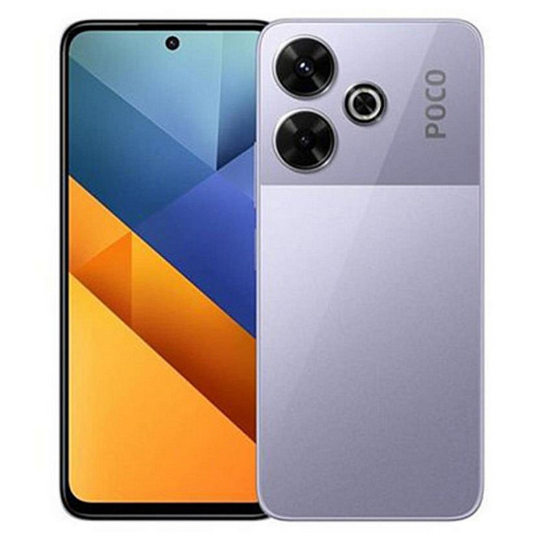 Смартфон Xiaomi Poco M6 6/128GB Purple_EU