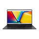 Ноутбук ASUS Vivobook 15 X1505VA-L1232 15.6" FHD OLED, Intel i3-1315U, 16GB, F512GB, noOS, Черный (90NB10P1-M00910)