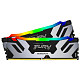 ОЗУ DDR5 2x48GB/6000 Kingston Fury Renegade RGB (KF560C32RSAK2-96)