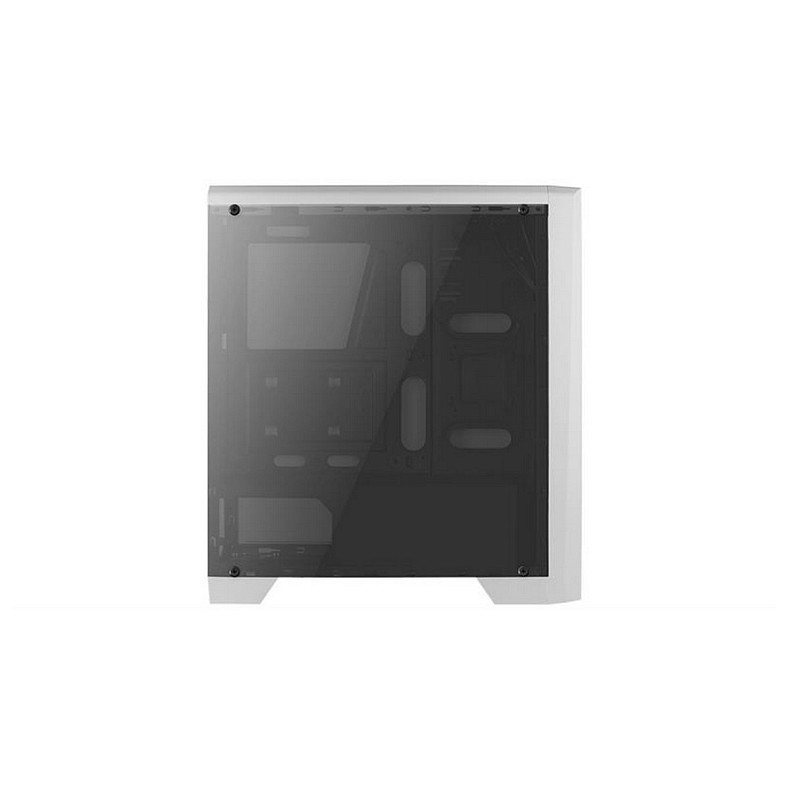 Корпус AeroCool Cylon WG Tempered Glass White без БП (ACCM-PV10013.21)