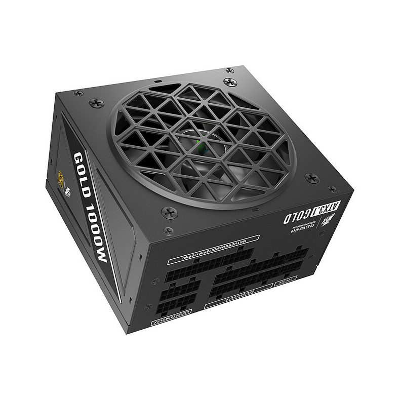 Блок питания 1stPlayer HA-1000BA4 (NGDP-GLD-1000-BK-EU) 1000W