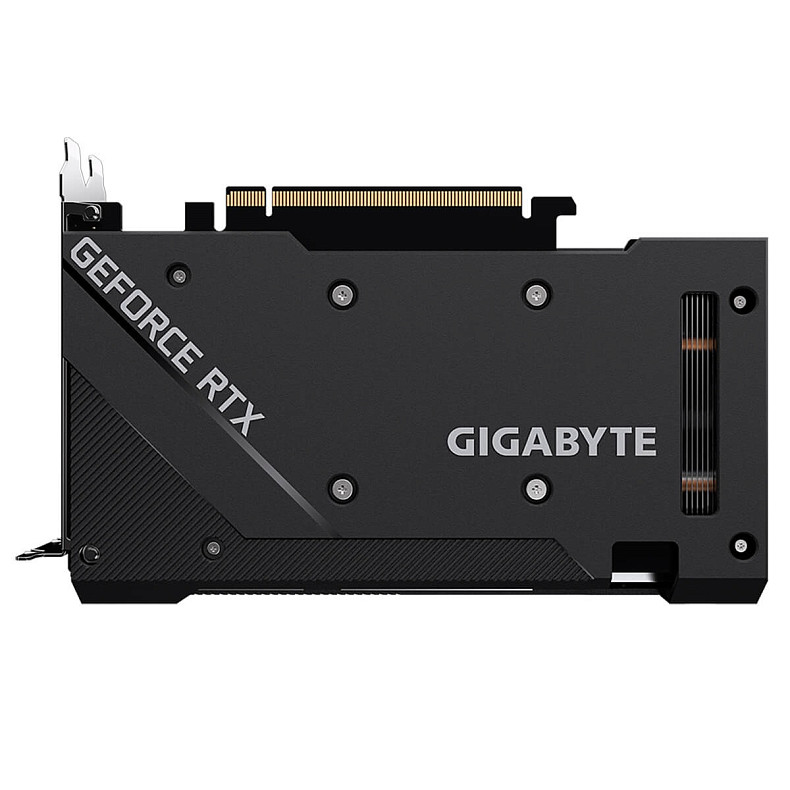 Відеокарта GeForce RTX 3060 12GB GDDR6 Windforce Gigabyte (GV-N3060WF2-12GD)