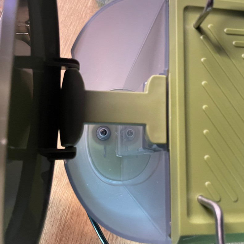 Кофеварка эспрессо CECOTEC Power Espresso 20 Retro Green - Уценка