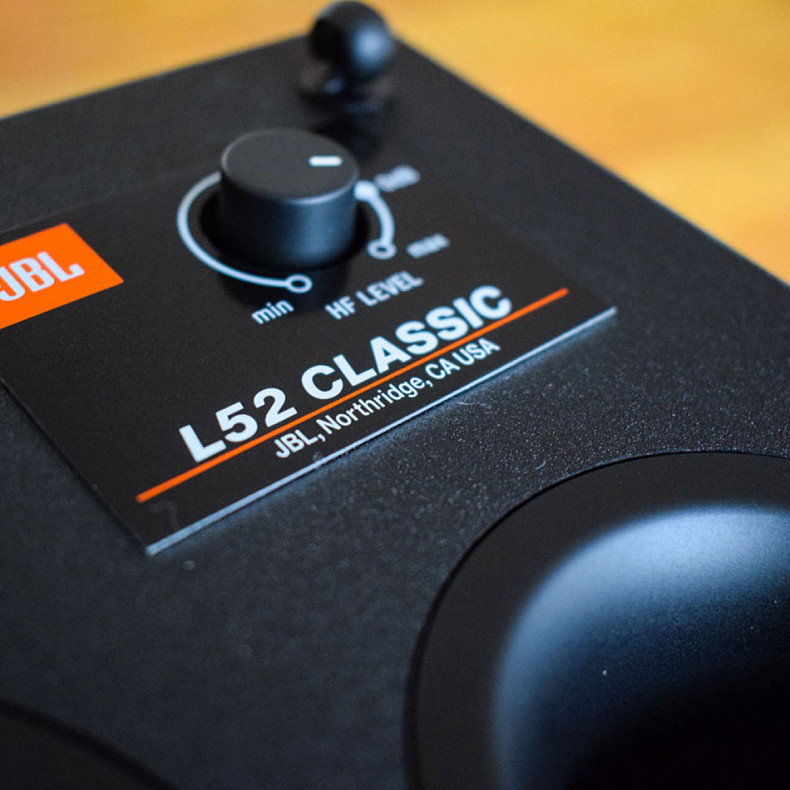 Полочная акустика JBL L52 Classic Blue (JBLL52CLASSICBLU) пара