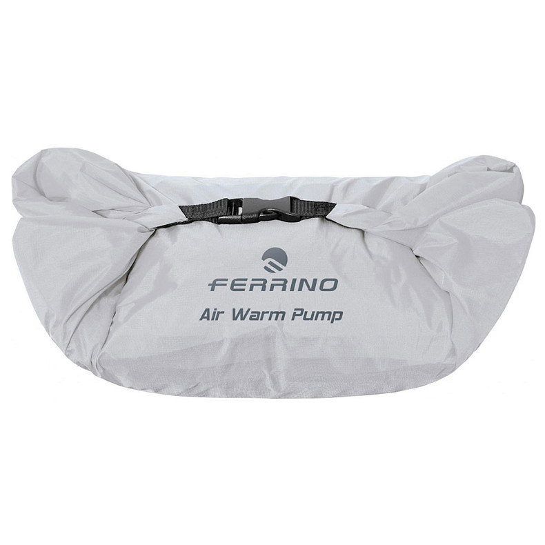 Надувной коврик Ferrino Air Warm Mat Grey (78248OII)