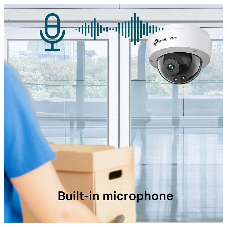 IP камера TP-Link VIGI C240 2.8 mm