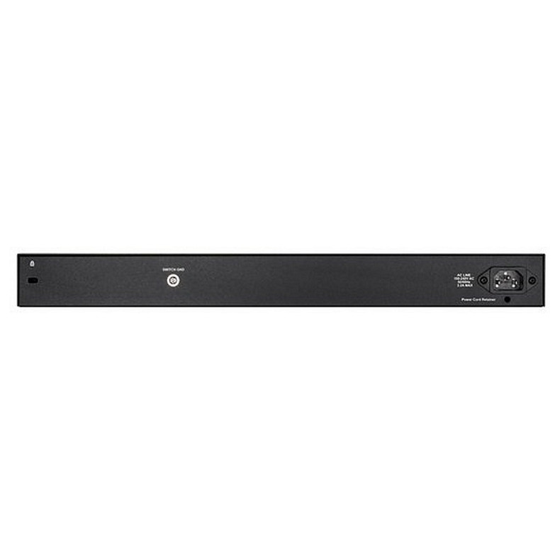 Коммутатор D-Link DGS-1210-24P PoE, Websmart