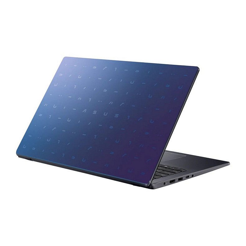 Ноутбук ASUS Vivobook GO 15 E510KA-BQ1187 15.6" FHD IPS, Intel N6000, 8GB, F512GB, UMA, noOS, Голубой