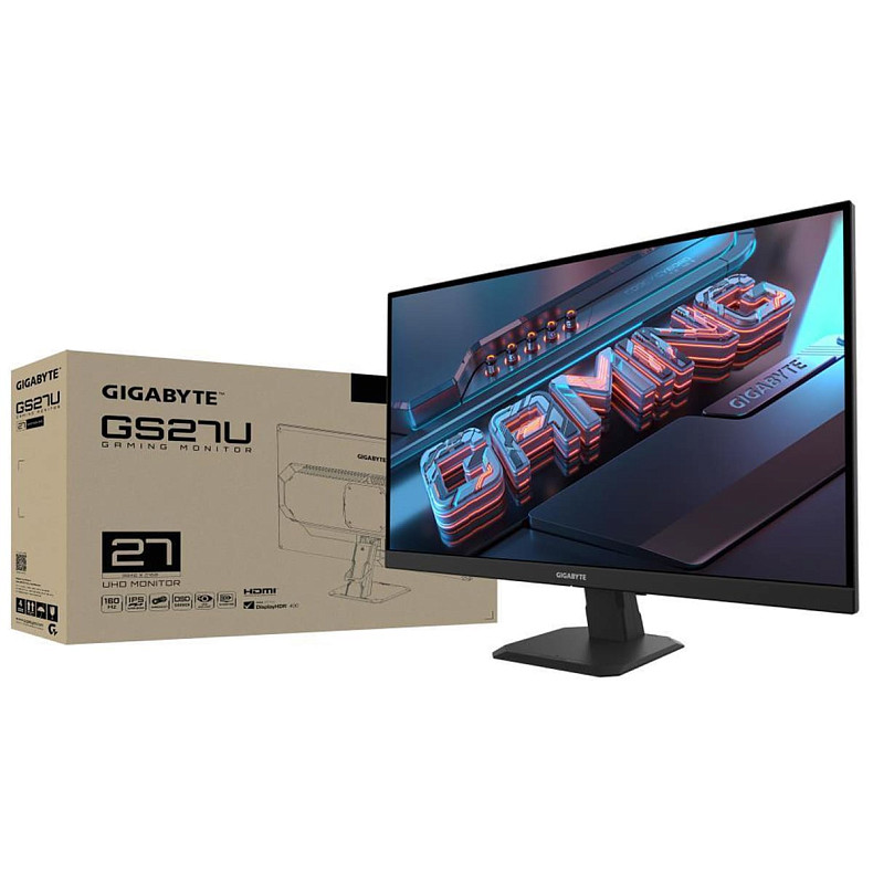Монітор Gigabyte GS27U EU