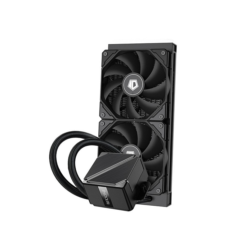 Система водяного охолодження ID-Cooling Dashflow 240 Basic Black