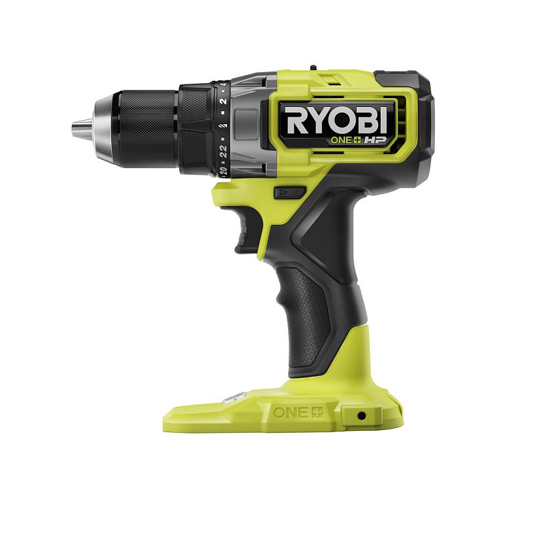 Шуруповерт-дриль акумуляторний Ryobi ONE+HP RPD18C-242S 18В 1х2А·ч (5133004983)