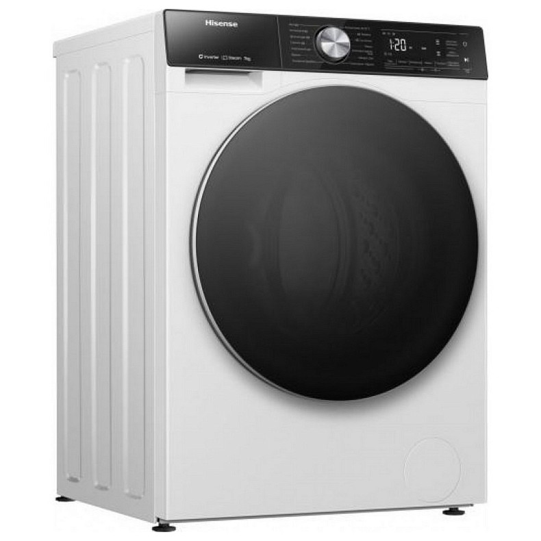Пральна машина Hisense WF5S7041BW/UA