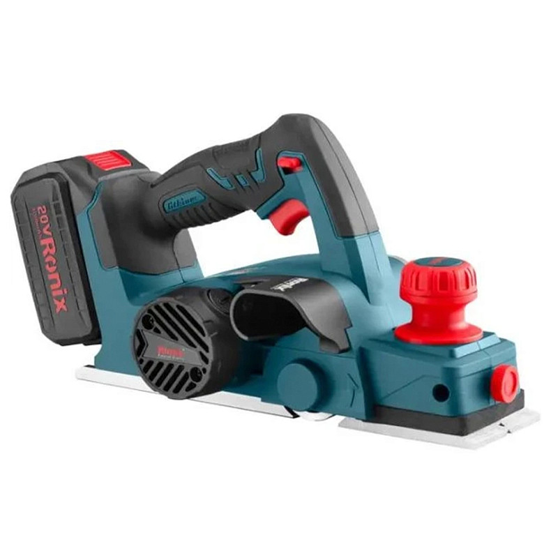 Электрорубанок Ronix 8603