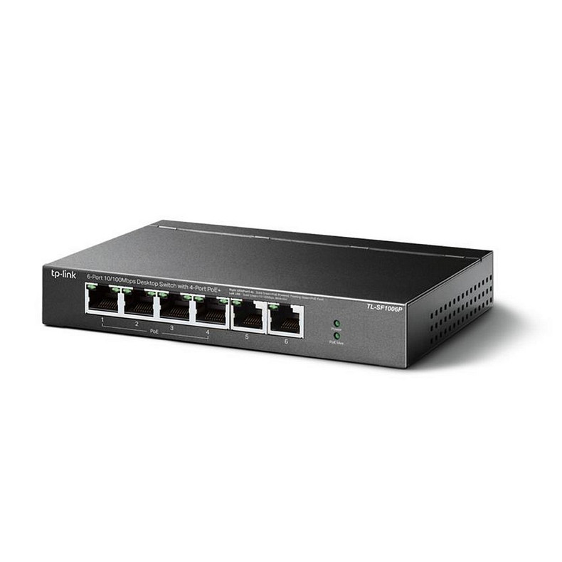 Коммутатор TP-Link TL-SF1006P