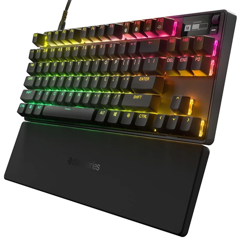 Клавиатура механическая STEELSERIES APEX PRO TKL 2023 (64856)