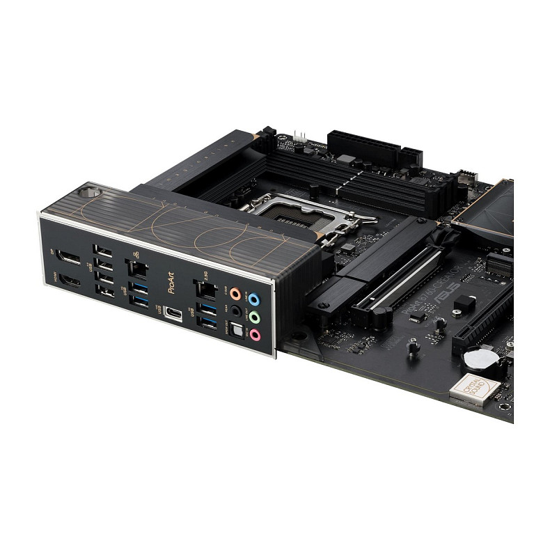 Материнская плата ASUS PROART B760-CREATOR s1700 B760 4xDDR5 M.2 ATX