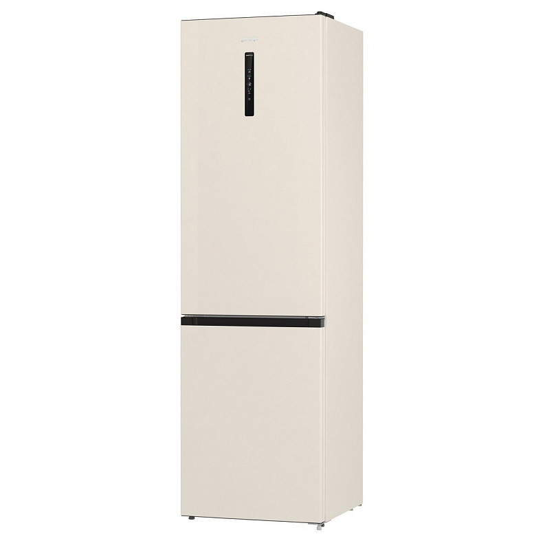 Холодильник з нижн. мороз. камерою Gorenje NRK6202AC4, 200х60х60см, 2 двері, 235( 96)л, А+, NoFrost+