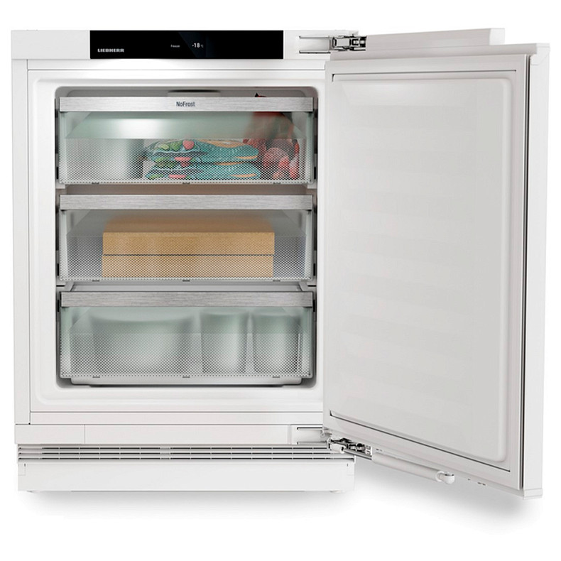 Морозильна камера Liebherr SUFNd 365i, що вбудовується.