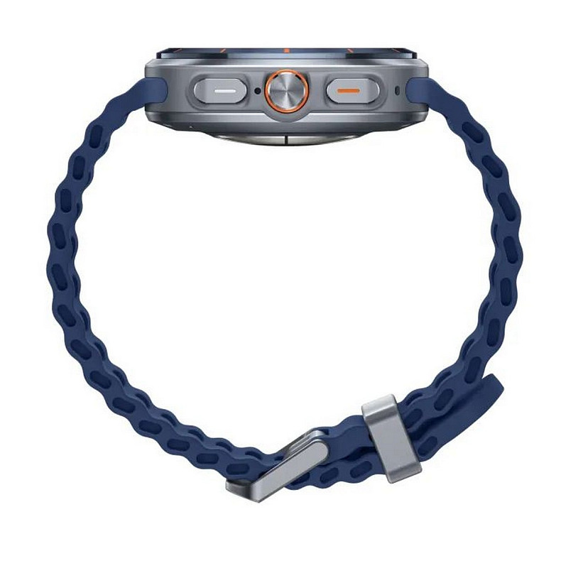 Смарт-годинник Samsung Galaxy Watch Ultra 2025 Titanium Blue (SM-L705FZB2)