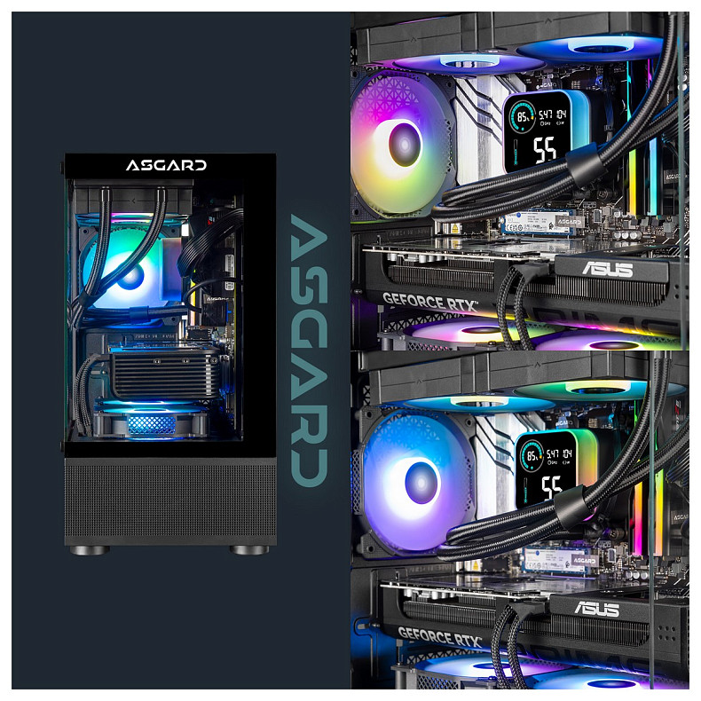 Персональний комп'ютер ASGARD (A78X3D.32.S10.57.5813)