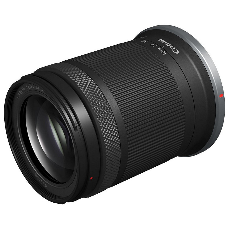 Цифрова фотокамера Canon EOS R7 + RF-S 18-150 IS STM