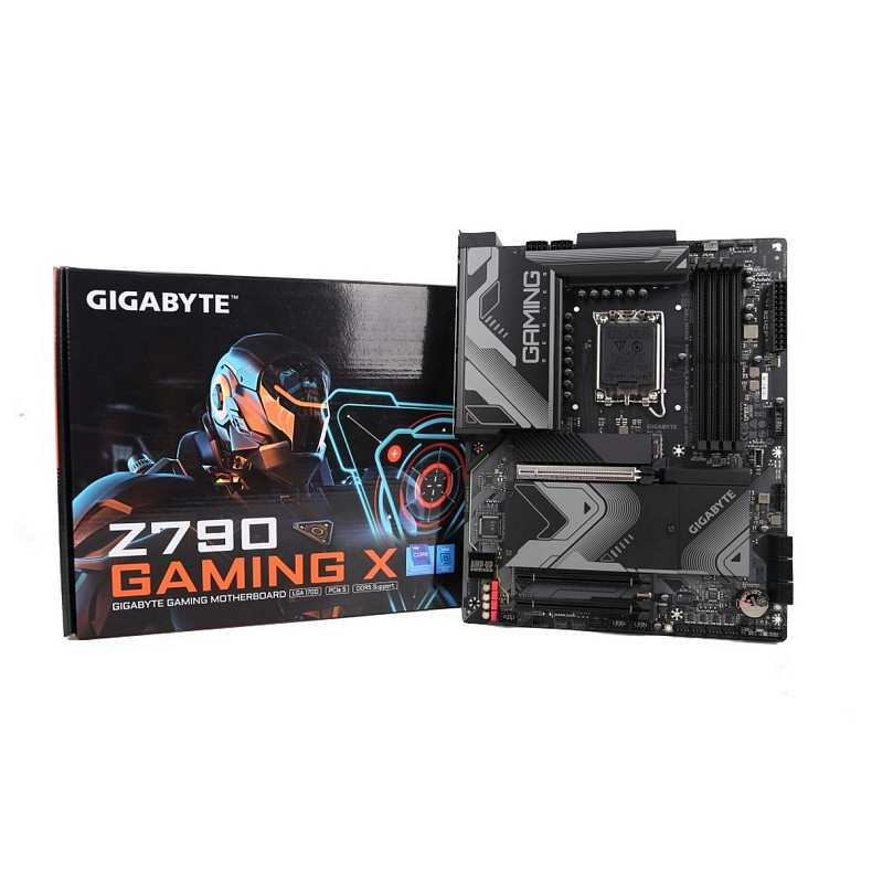 Материнская плата Gigabyte Z790 Gaming X Socket 1700