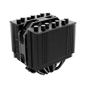Кулер процессорный ID-Cooling SE-207-XT Slim Black