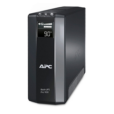 Источник бесперебойного питания APC Back-UPS Pro 900VA/540W (BR900G-RS)