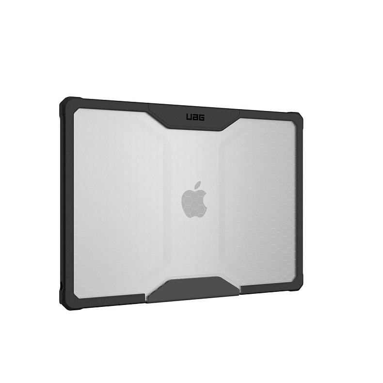Чехол UAG для MacBook Air 15" (2023-2025), Plyo, Ice/Black